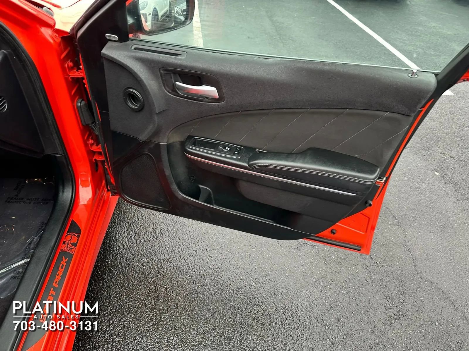 Used 2017 Dodge Charger R/T Scat Pack image 20