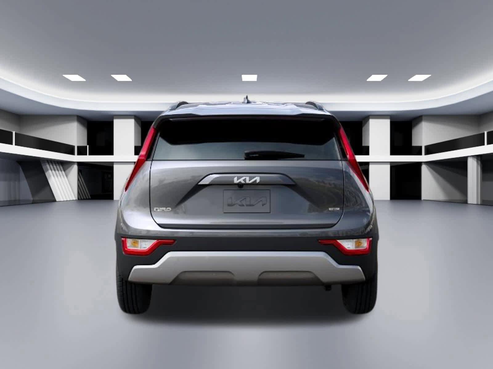 New 2026 Kia Niro LX FWD image 5