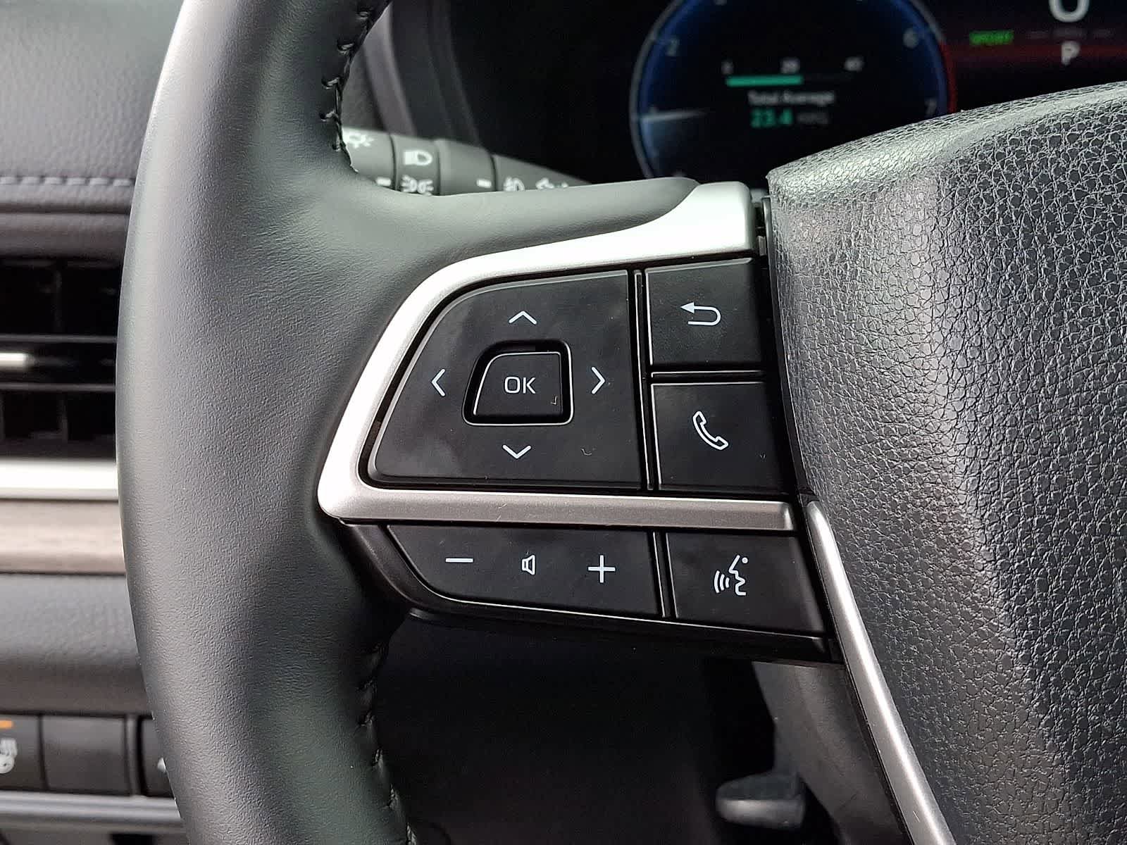 Certified 2024 Toyota Grand Highlander AWD image 25