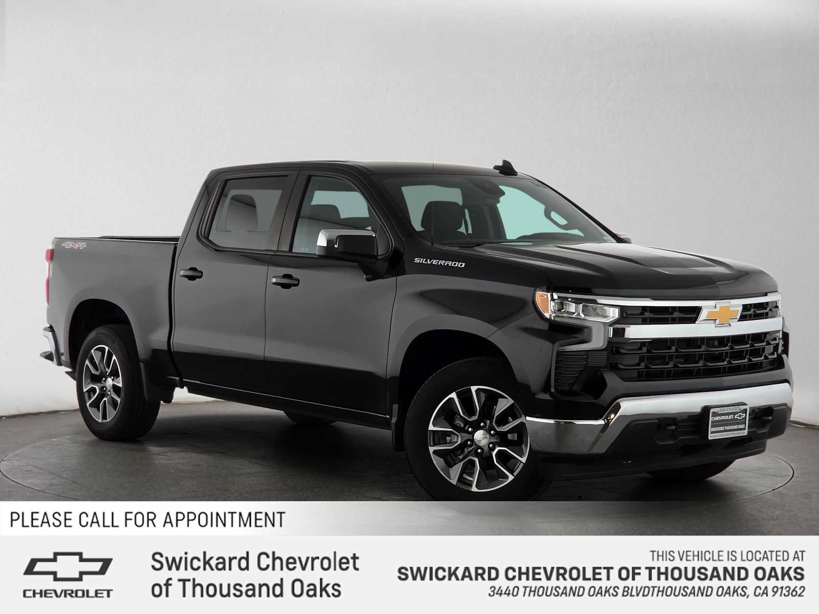 Used 2023 Chevrolet Silverado 1500 LT