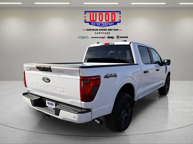 New 2026 Ford F150 STX w/ Equipment Group 200A image 19