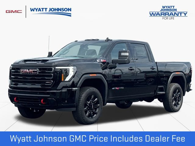 New 2026 GMC Sierra 2500 AT4 w/ AT4 Premium Plus Package AWD/4WD image 1