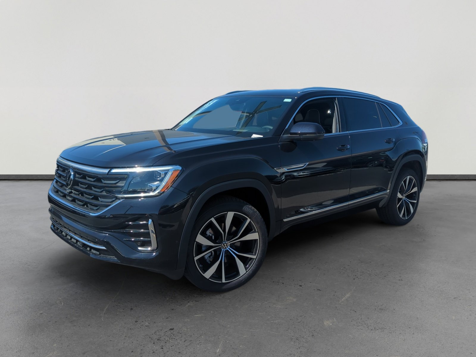 New 2025 Volkswagen Atlas Cross Sport SEL Premium R-Line