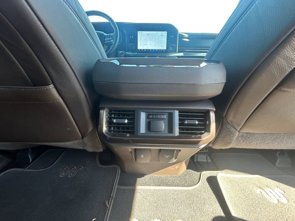 Used 2024 Ford F150 King Ranch w/ FX4 Off-Road Package AWD/4WD image 19