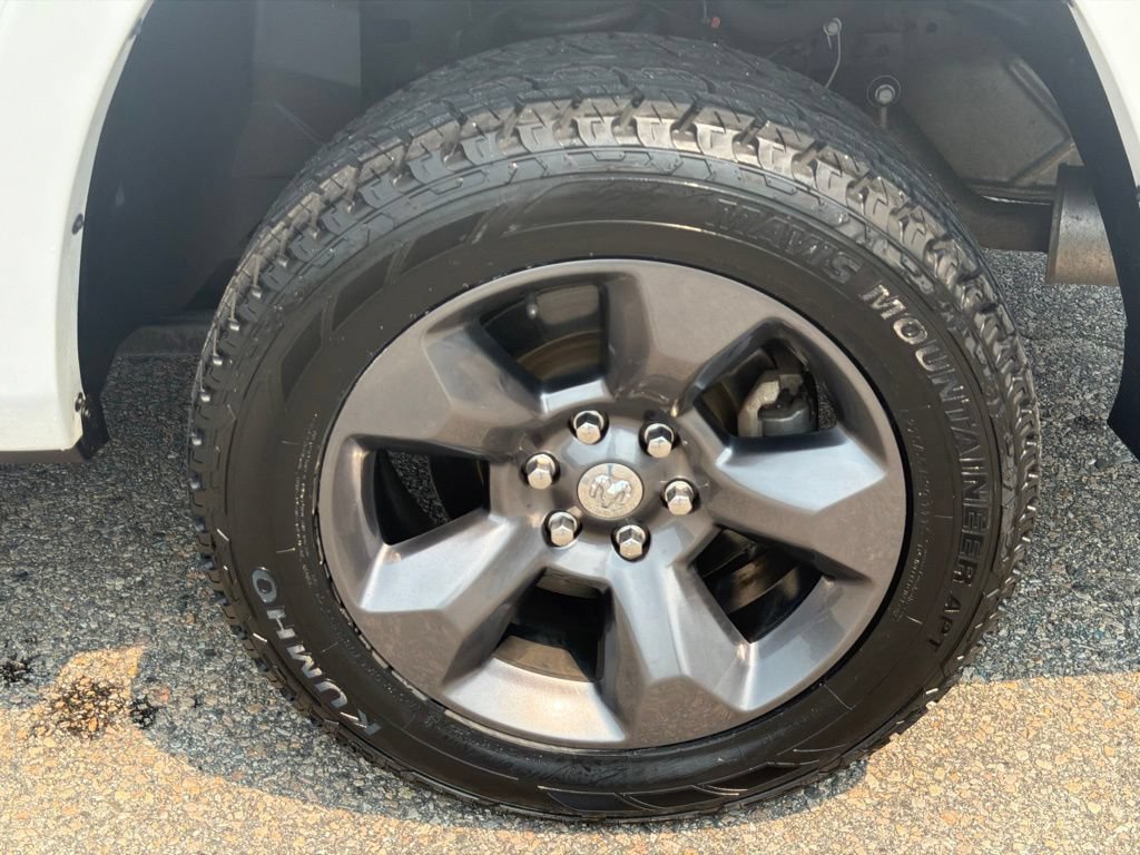 Used 2023 RAM 1500 Big Horn AWD/4WD image 14