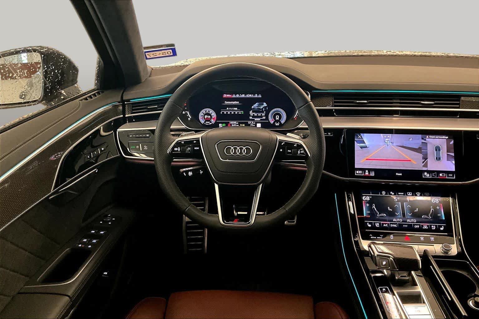 Used 2025 Audi S8 w/ Executive Package AWD/4WD image 15
