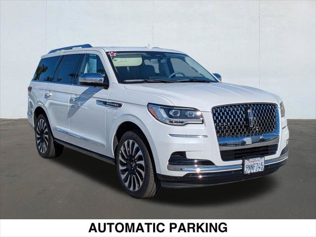 Used 2024 Lincoln Navigator Black Label AWD/4WD image 7