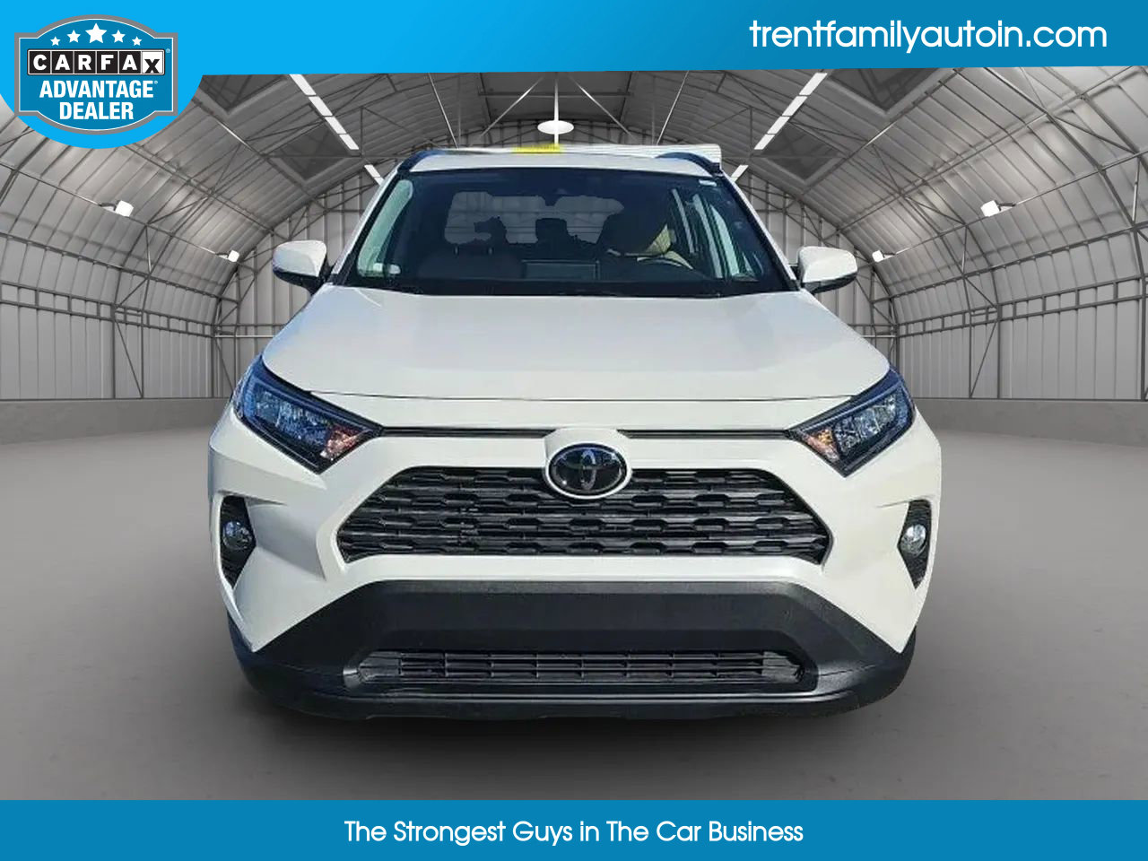 Used 2021 Toyota RAV4 XLE Premium image 9