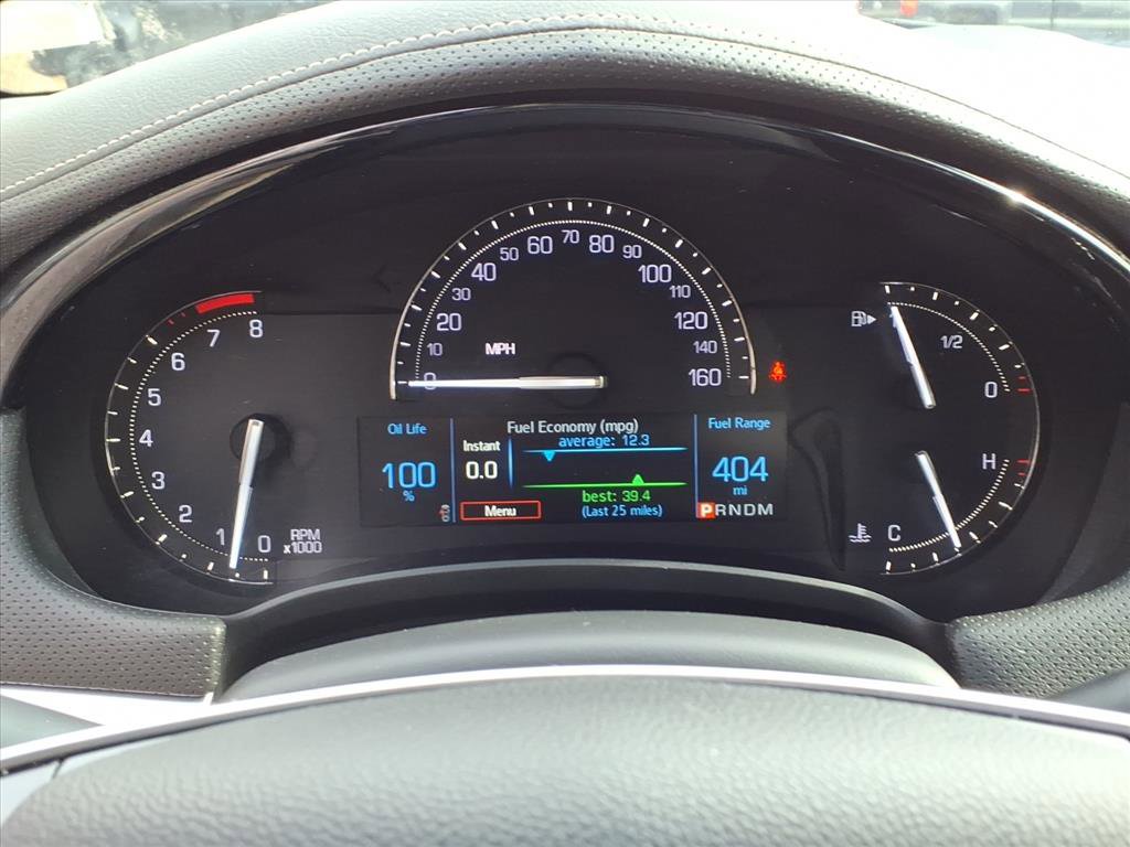 Used 2019 Cadillac XTS Luxury image 20