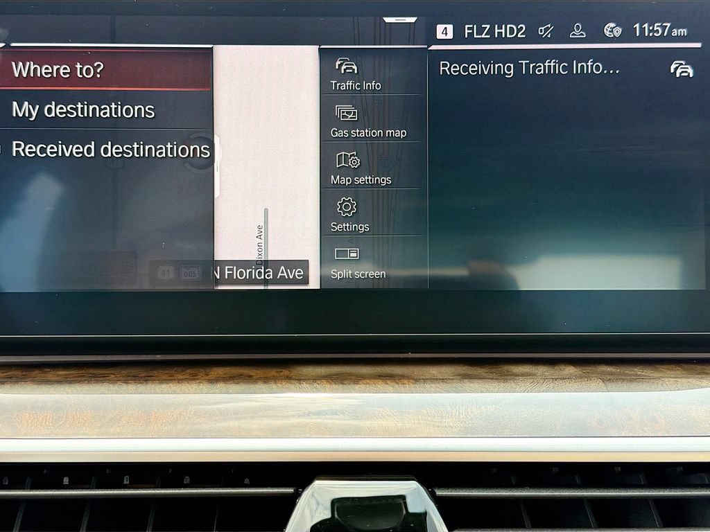 Used 2020 BMW 530i xDrive w/ Convenience Package AWD/4WD image 33
