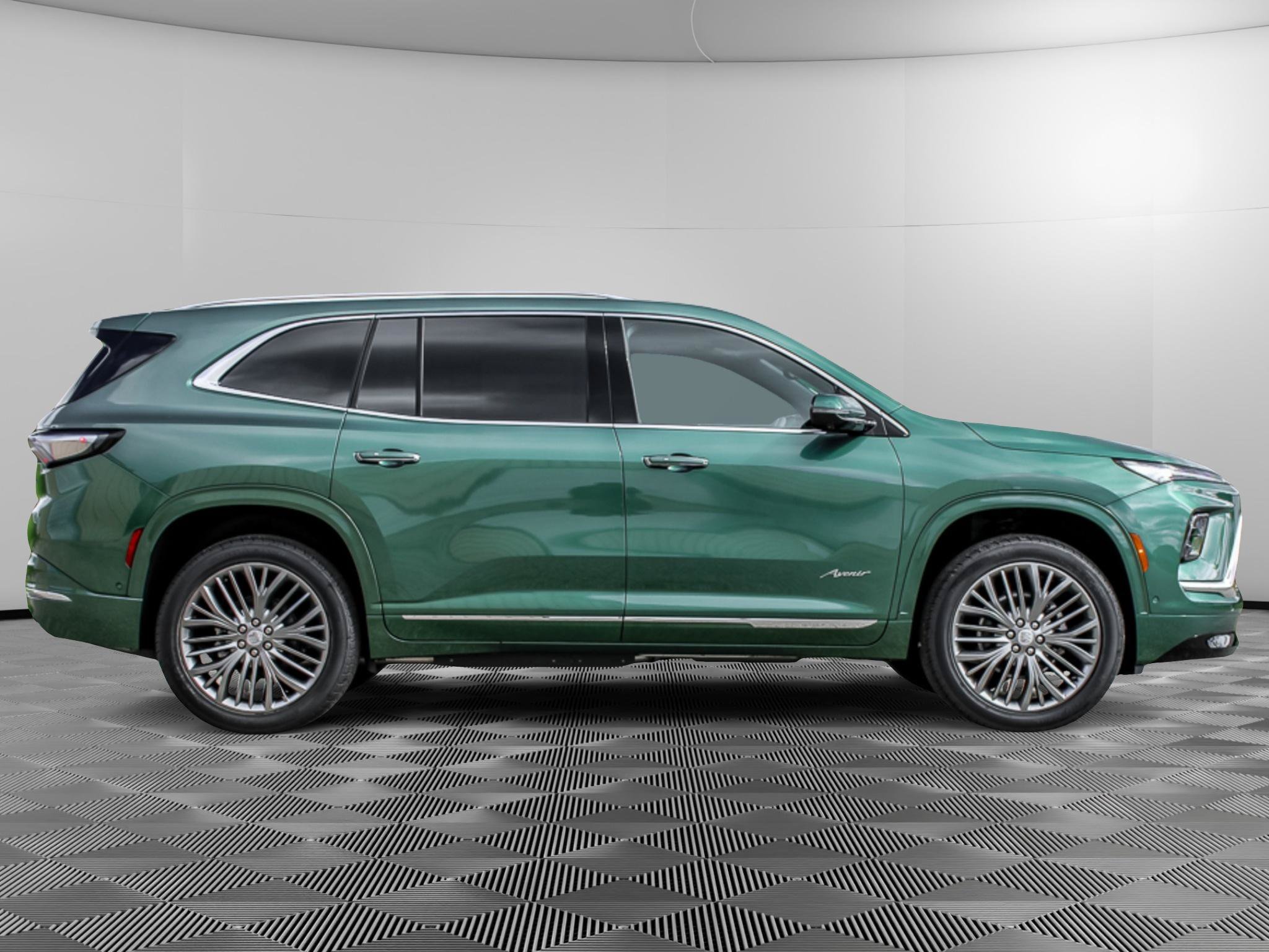 New 2027 Buick Enclave Avenir AWD/4WD image 2