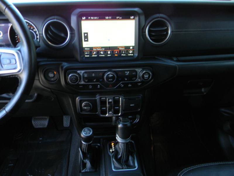 Used 2020 Jeep Gladiator Overland w/ Dual Top Group AWD/4WD image 20
