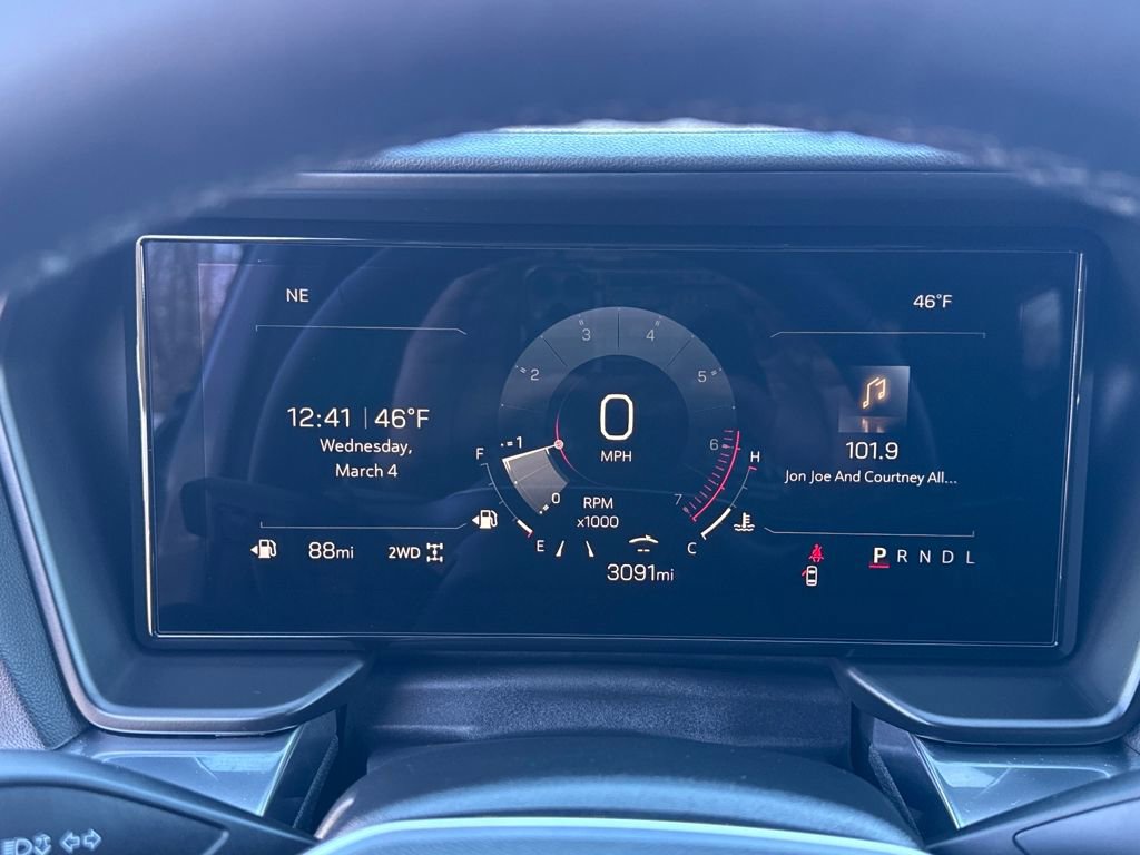 New 2026 GMC Terrain Elevation w/ Elevation Premium Package image 20