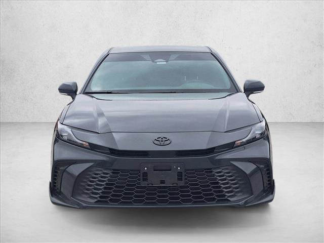 Certified 2025 Toyota Camry SE FWD video 2