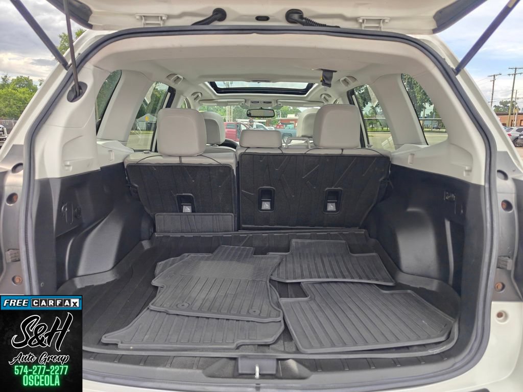 Used 2015 Subaru Forester 2.5i Limited AWD/4WD image 21