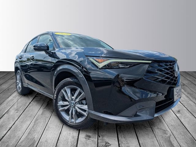 Used 2025 Acura ADX AWD image 3