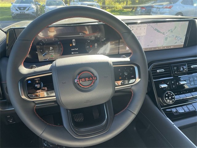 New 2026 Nissan Armada PRO-4X image 20