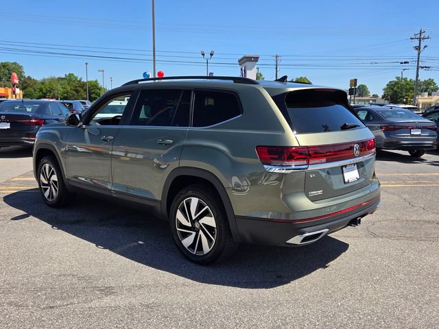 Used 2026 Volkswagen Atlas SE FWD image 10