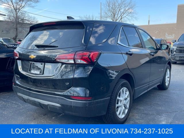 Certified 2024 Chevrolet Equinox LT image 3
