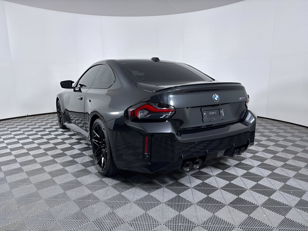 Used 2025 BMW M2 w/ Lighting Package RWD image 18