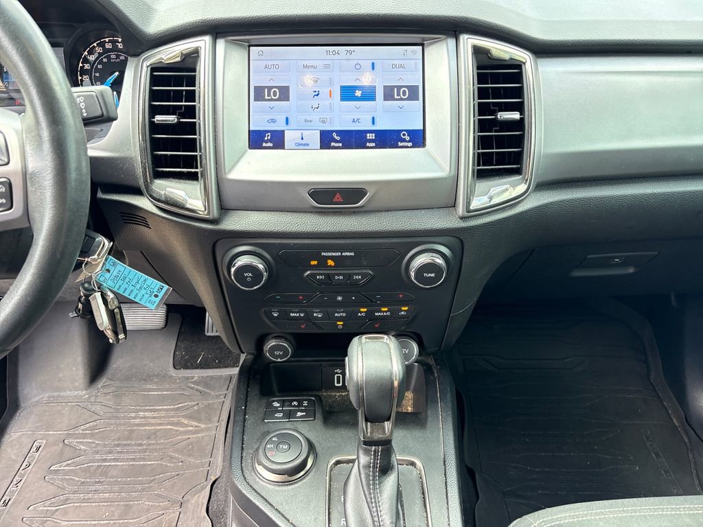 Used 2021 Ford Ranger XLT w/ Equipment Group 302A High AWD/4WD image 22