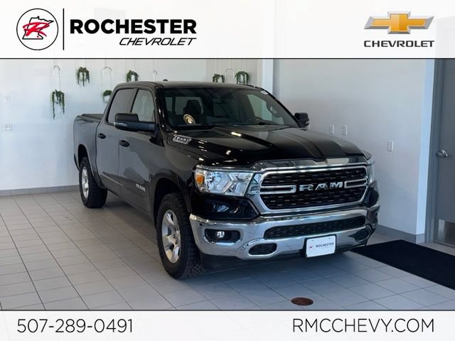 Used 2024 RAM 1500 Big Horn