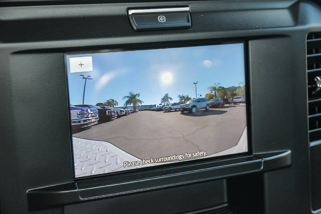 New 2025 Ford F450 XL w/ XL Chrome Package RWD image 25