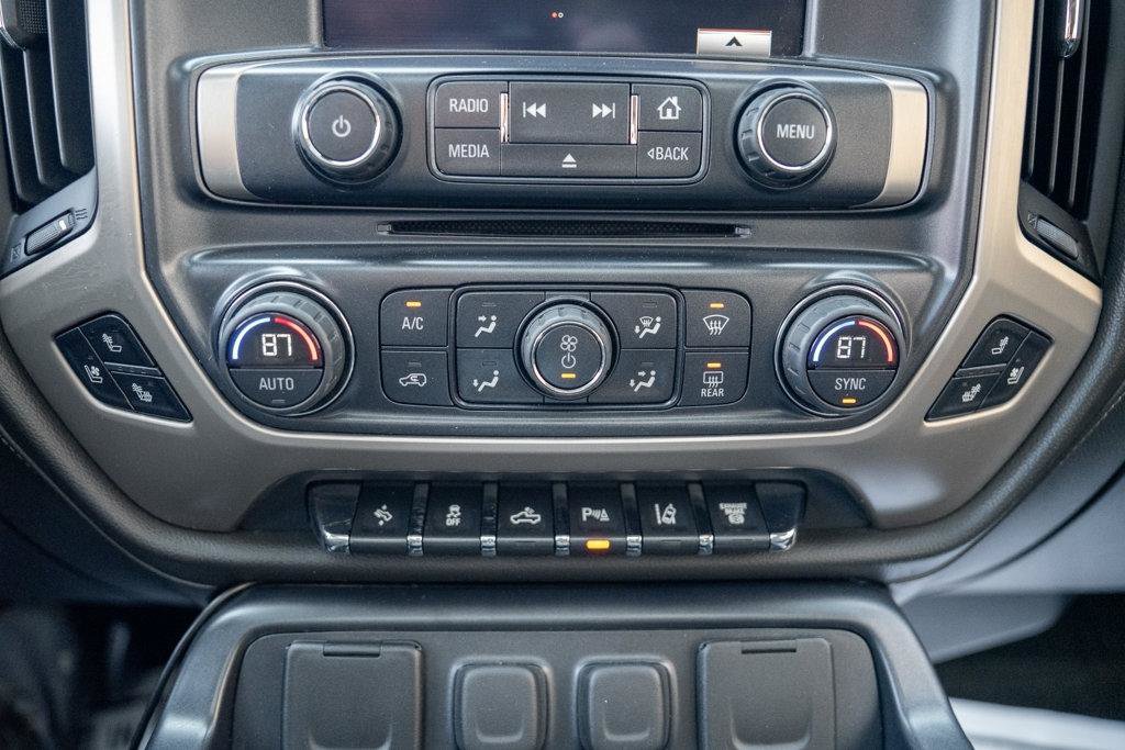 Used 2016 GMC Sierra 3500 Denali w/ Duramax Plus Package AWD/4WD image 30