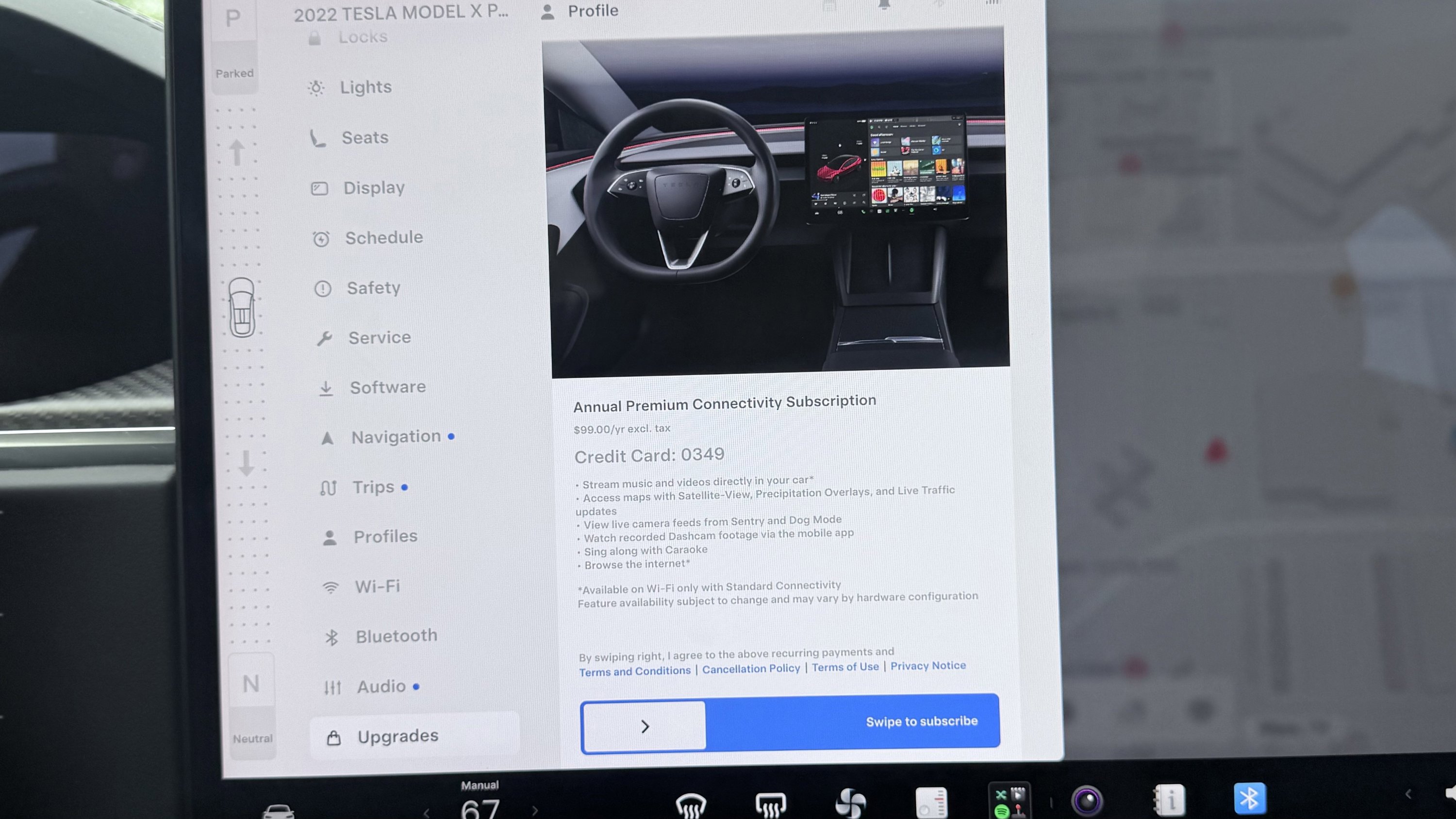 Used 2022 Tesla Model X Plaid AWD/4WD image 75