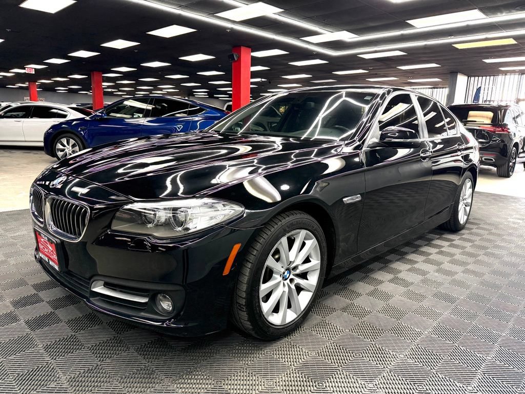 Used 2016 BMW 535i Sedan RWD image 7