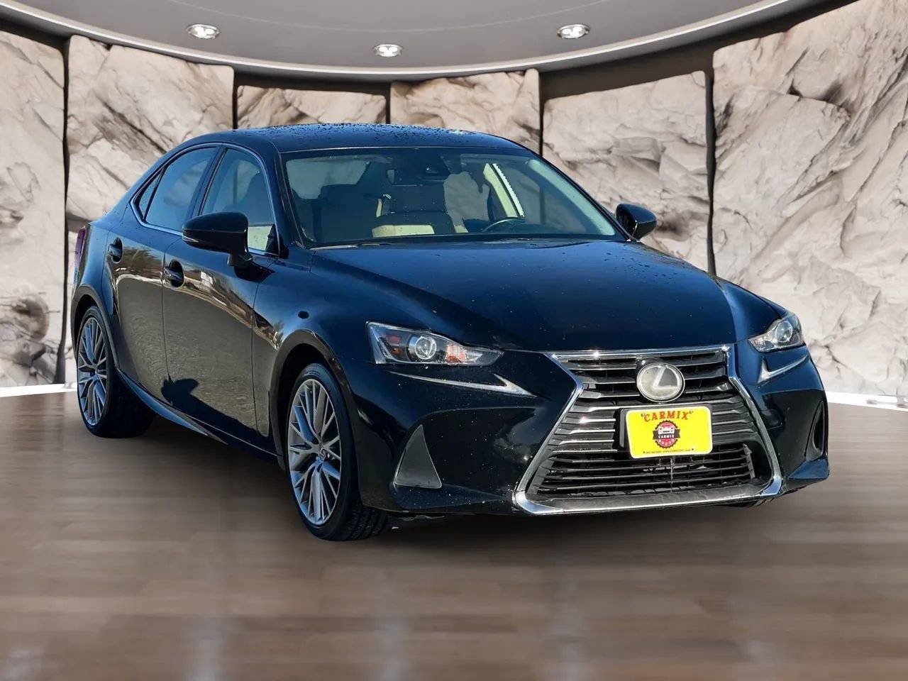 Used 2017 Lexus IS 200t IS 200t Sedan 4D image 3