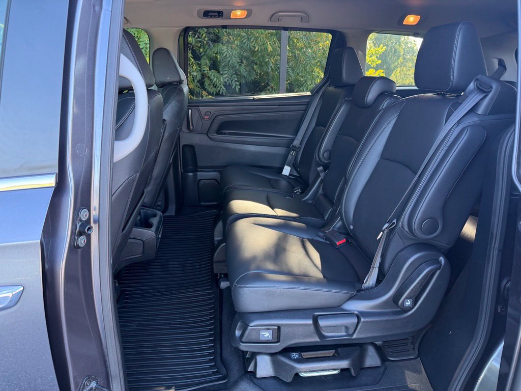 Used 2024 Honda Odyssey EX-L image 17
