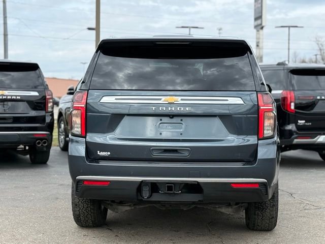 Used 2021 Chevrolet Tahoe LS w/ Driver Alert Package image 42