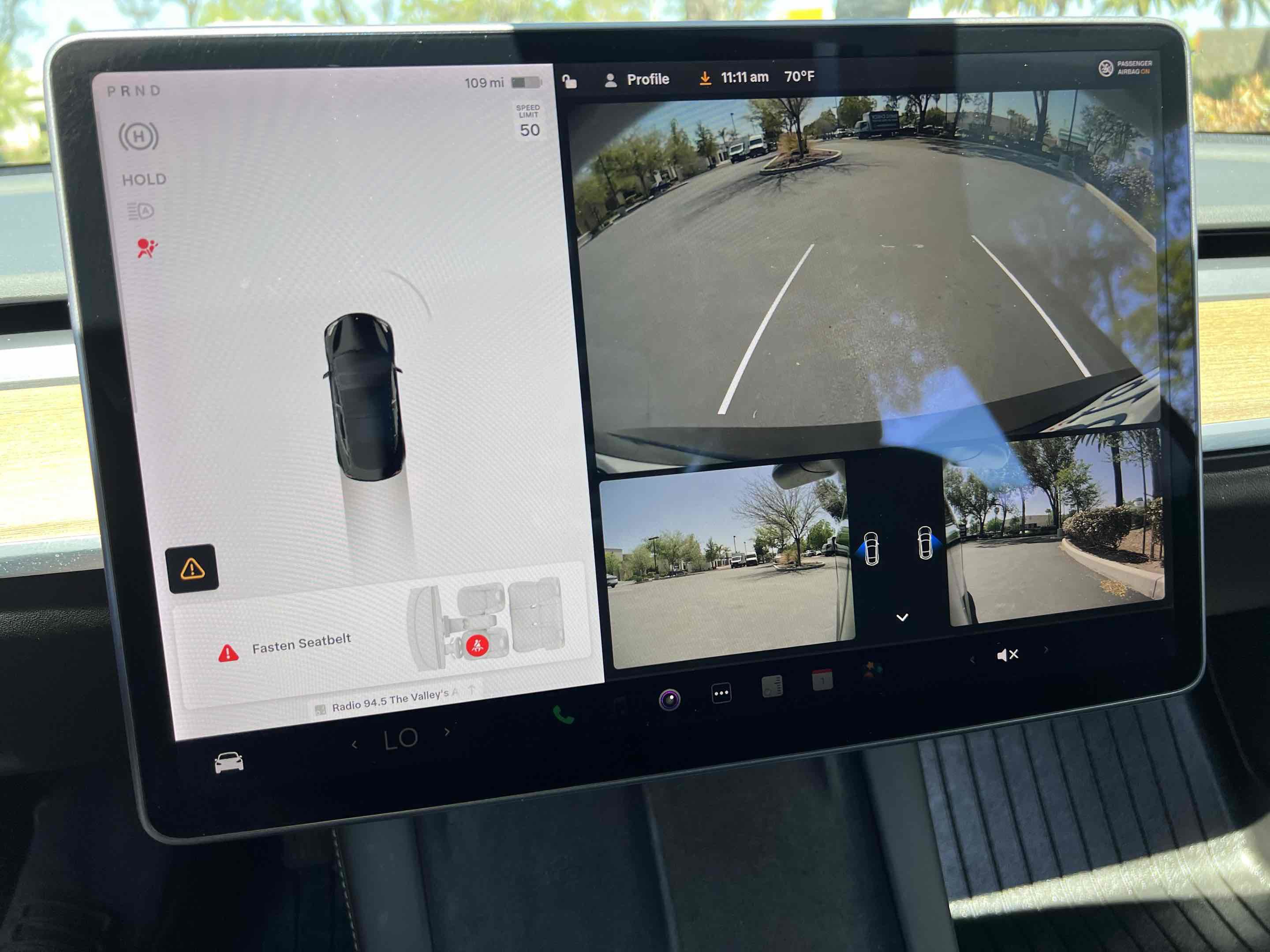 Used 2021 Tesla Model 3 Standard Range Plus RWD image 8