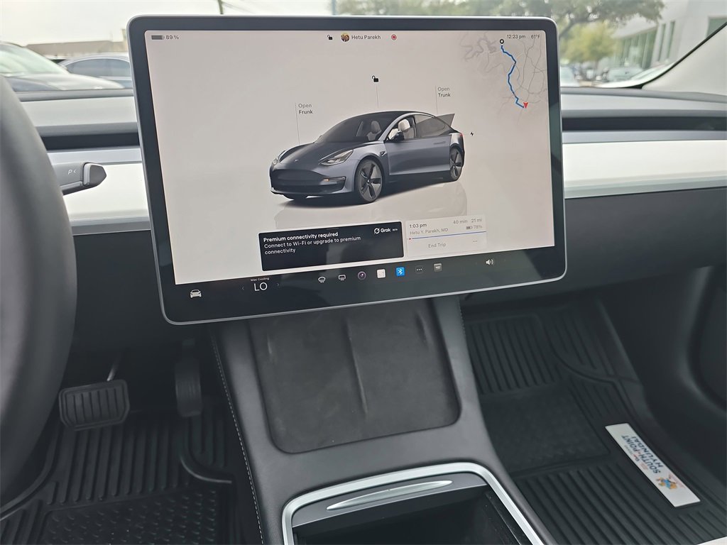Used 2023 Tesla Model 3 Standard Range image 20
