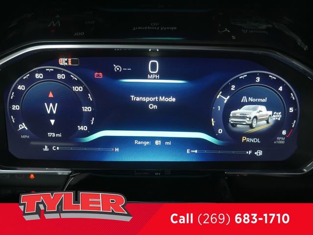 New 2026 Chevrolet Silverado 1500 LT image 48