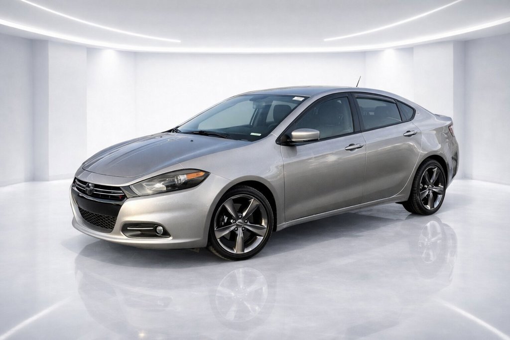 Used 2015 Dodge Dart GT