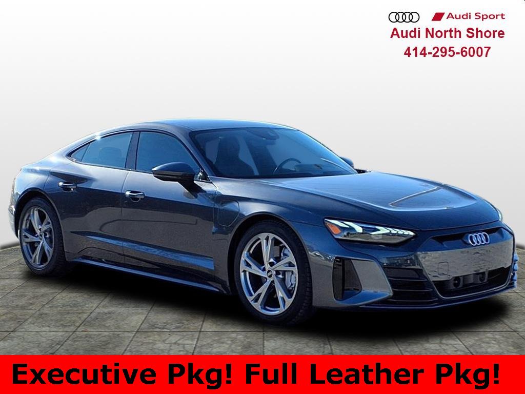 Used 2023 Audi e-tron GT Premium Plus