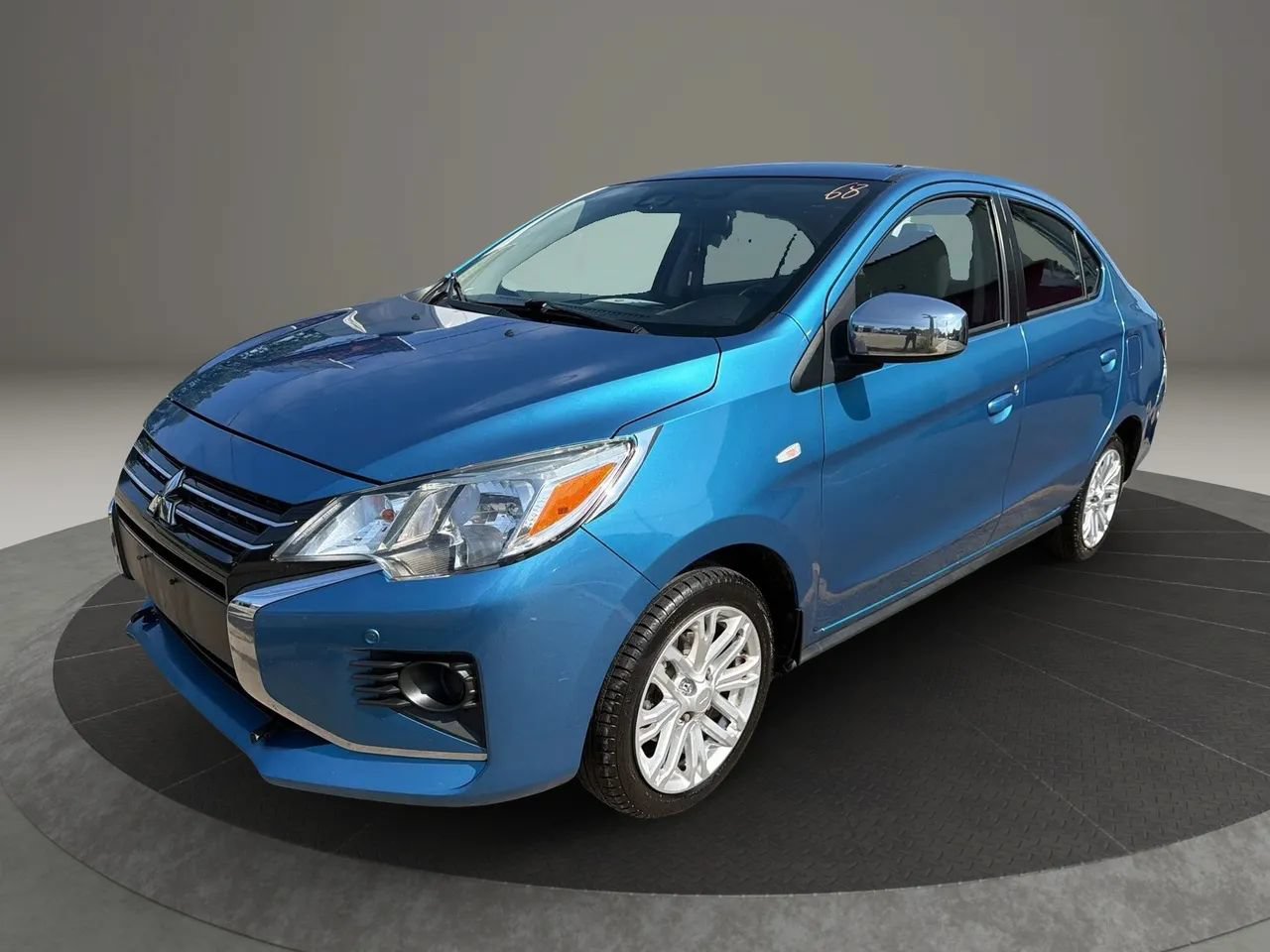 Used 2022 Mitsubishi Mirage G4 LE