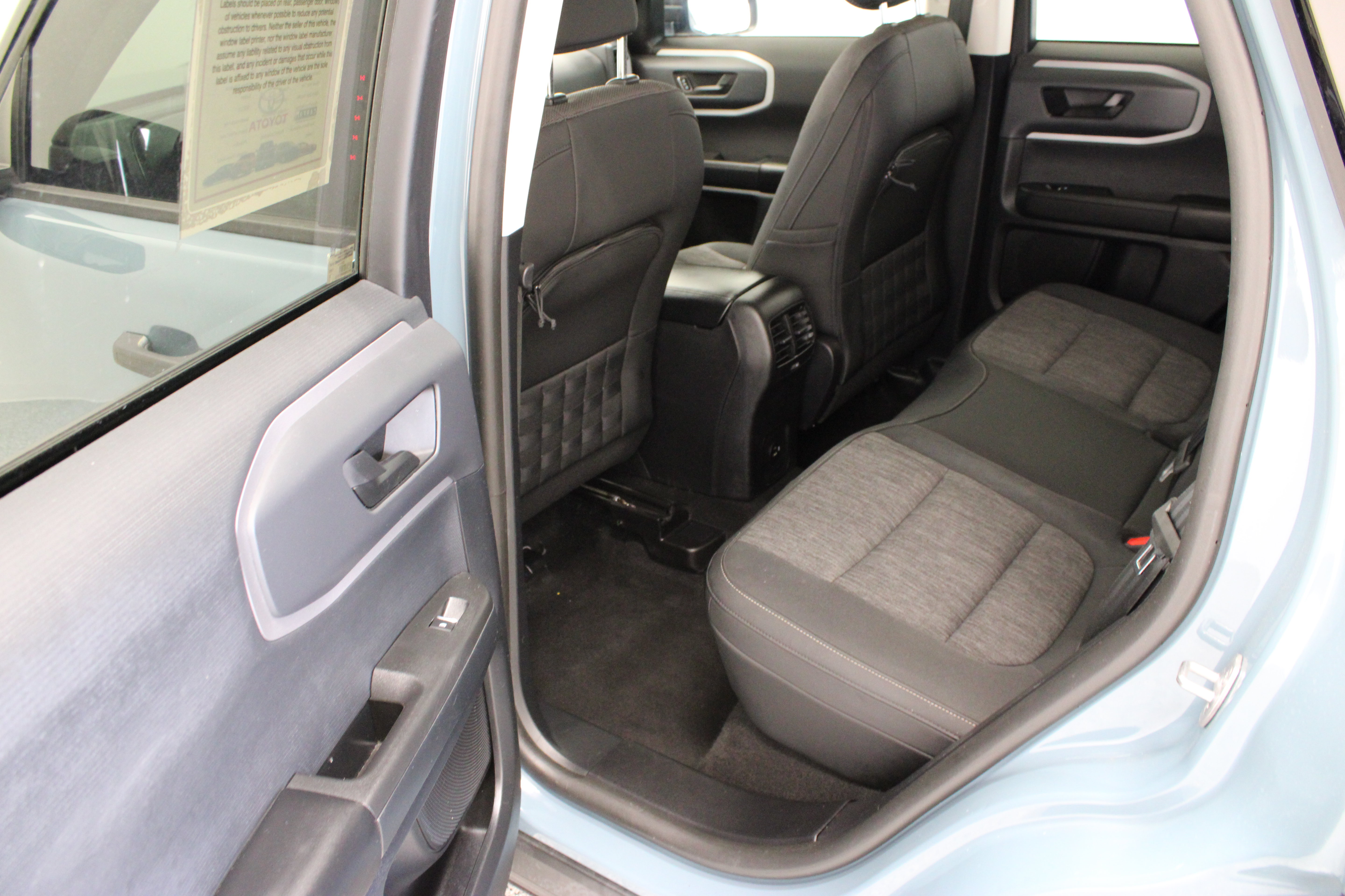 Used 2022 Ford Bronco Sport Big Bend w/ Convenience Package AWD/4WD image 28