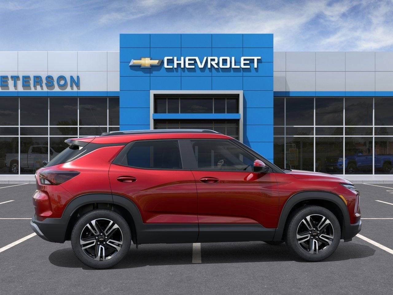 New 2026 Chevrolet TrailBlazer LT w/ Convenience Package image 5