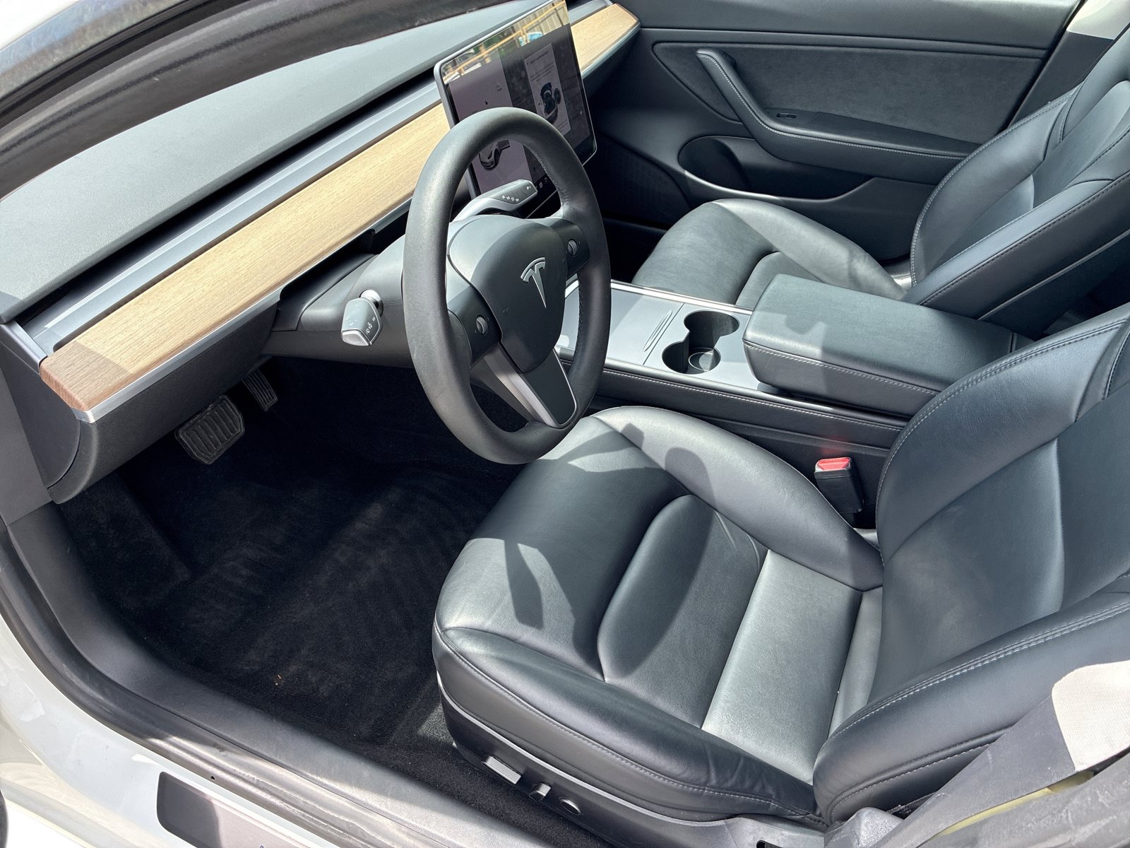 Certified 2021 Tesla Model 3 Long Range AWD/4WD image 9