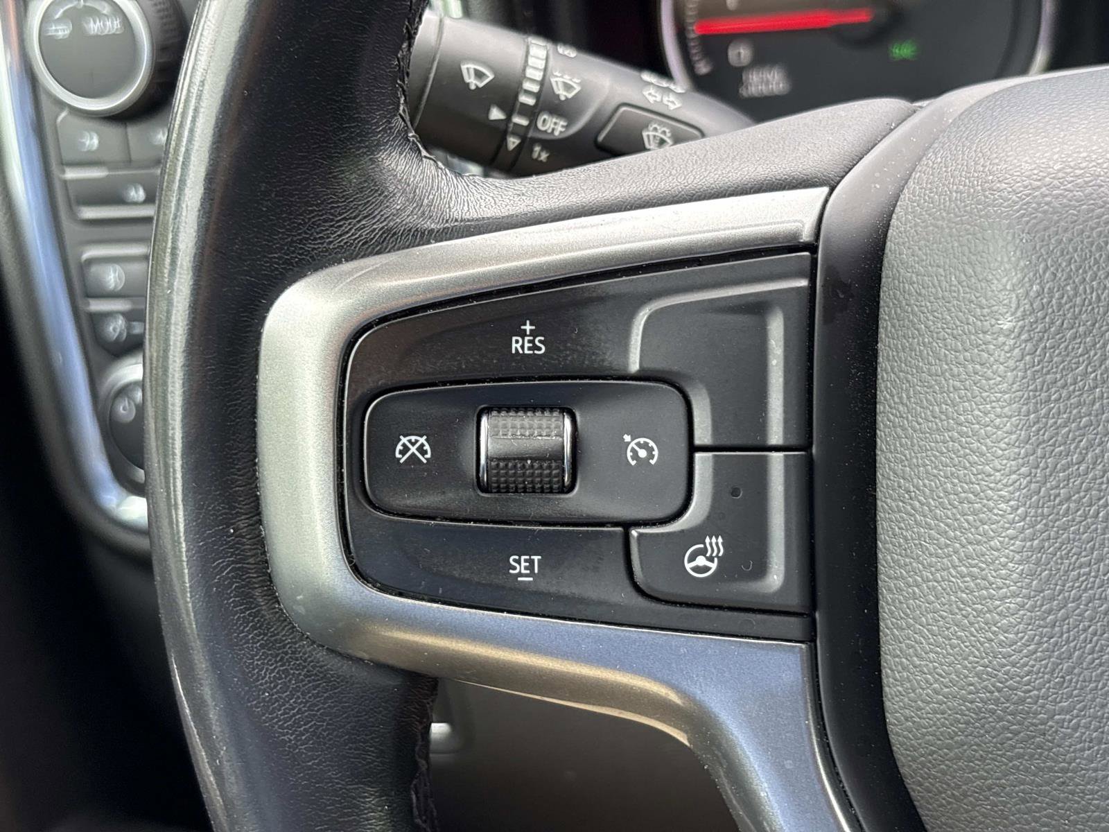 Used 2021 Chevrolet Silverado 2500 LT w/ Convenience Package AWD/4WD image 17