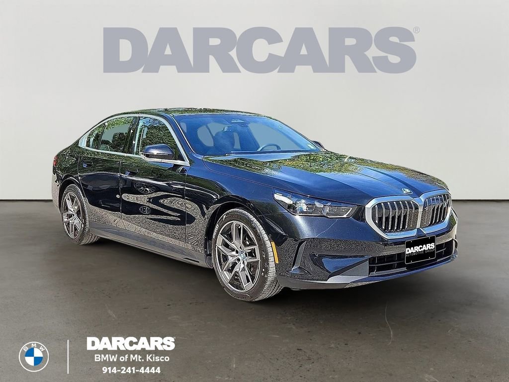 Used 2025 BMW i5 xDrive40