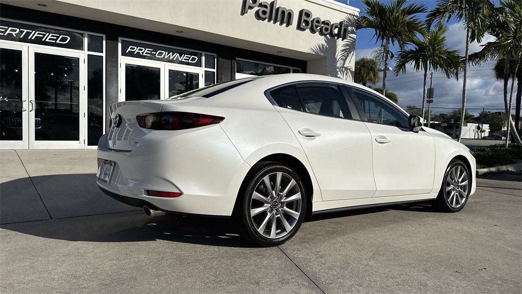 Used 2023 MAZDA MAZDA3 s image 25