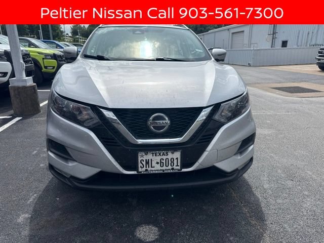 Certified 2022 Nissan Rogue Sport SV w/ Technology Package AWD/4WD image 7