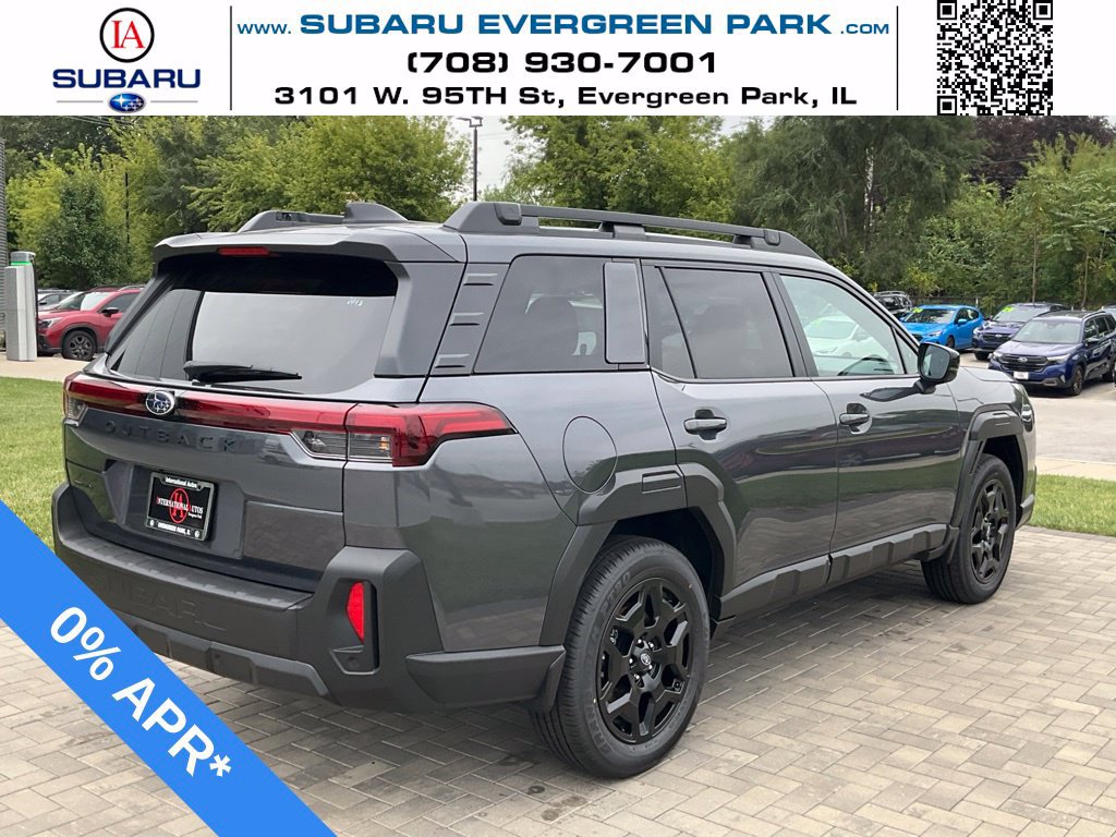 New 2026 Subaru Outback Limited AWD/4WD image 5