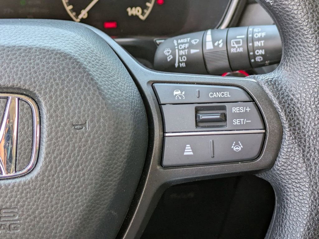 Used 2025 Honda CR-V EX image 22