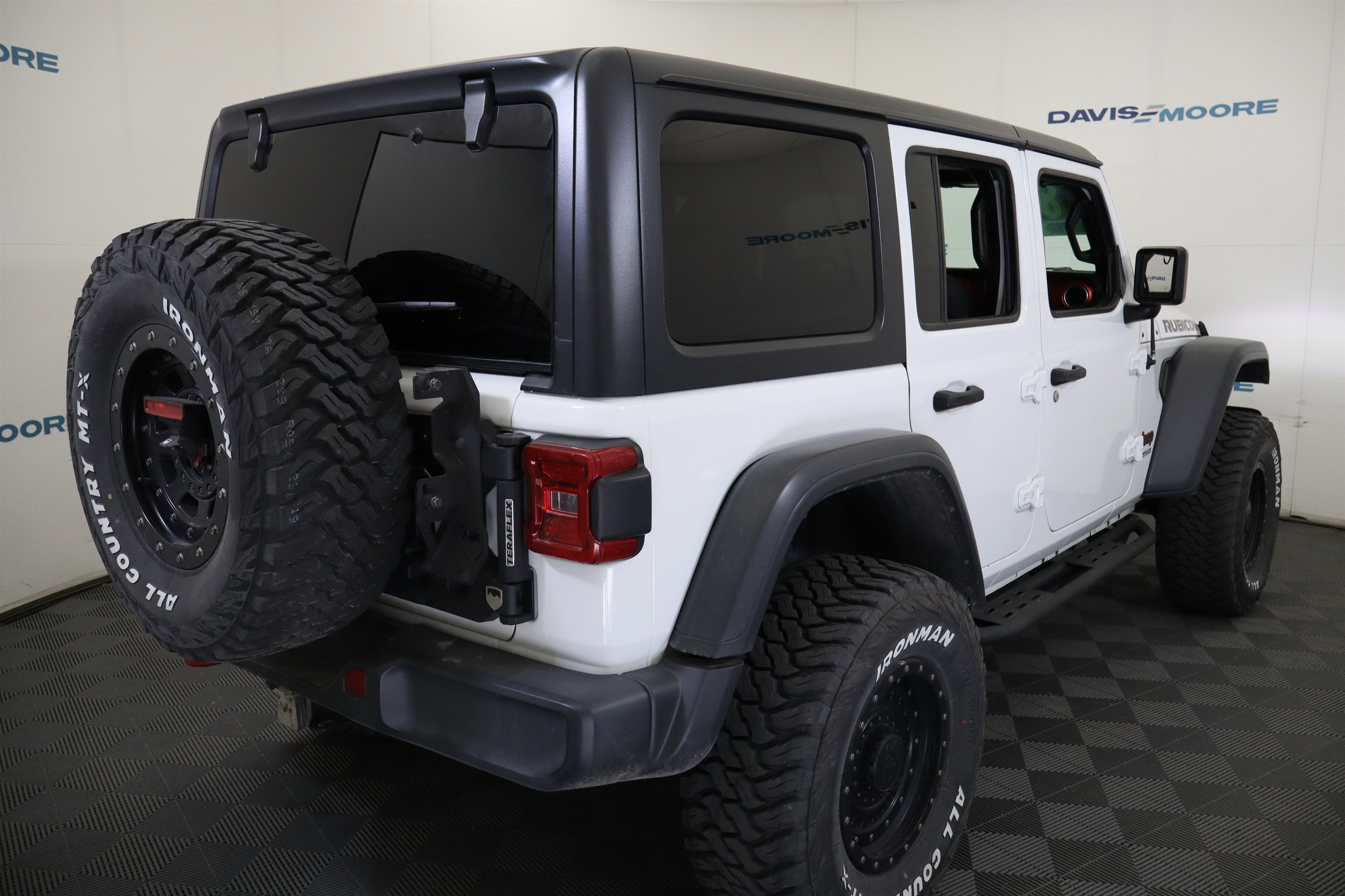 Used 2018 Jeep Wrangler Unlimited Rubicon image 6