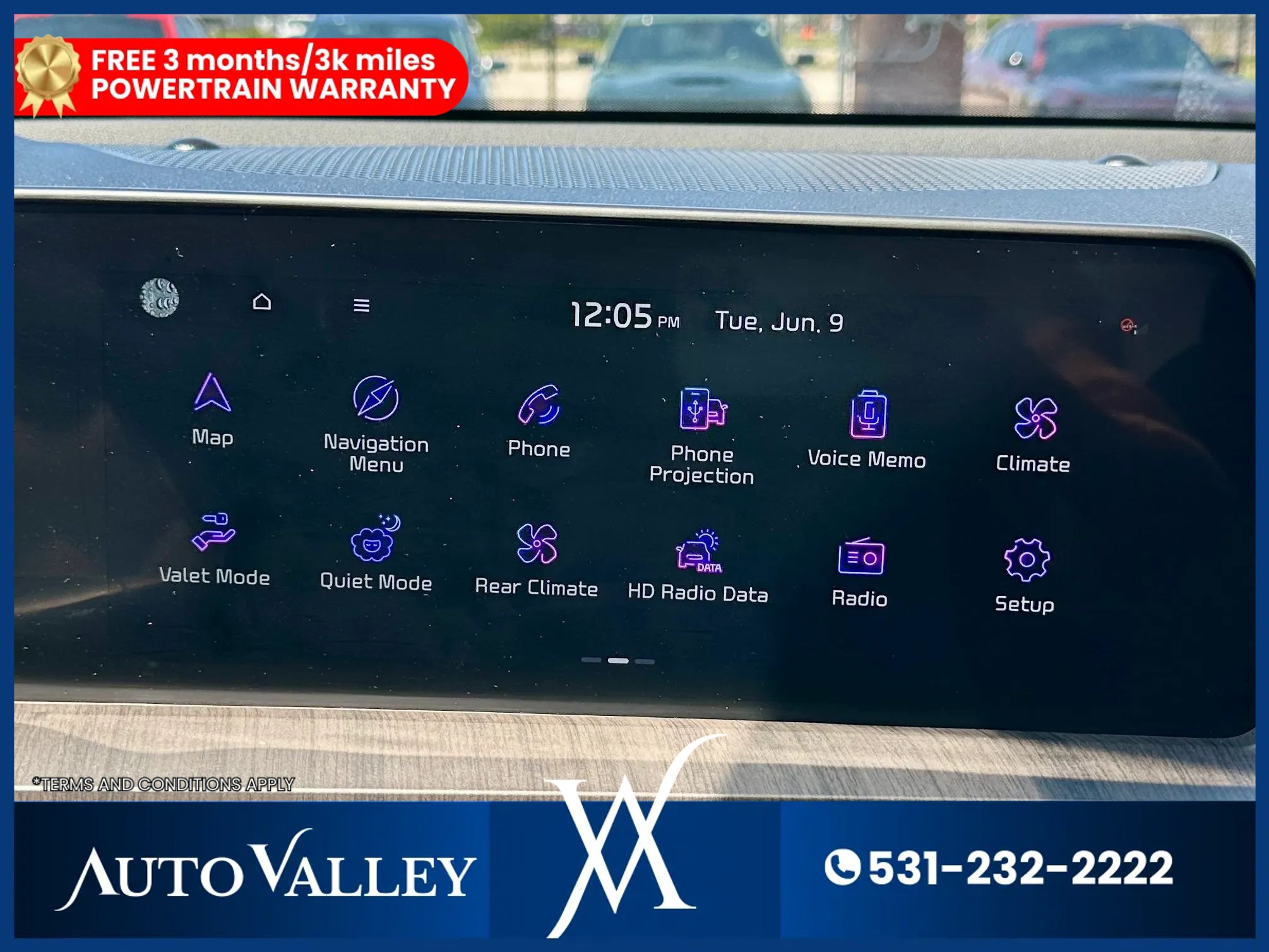 Used 2023 Kia Telluride EX AWD/4WD image 35